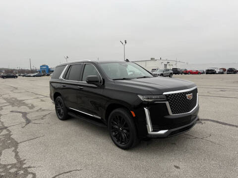 2022 Cadillac Escalade Luxury