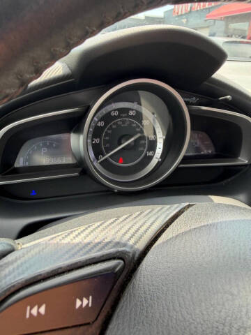 2016 Mazda CX-3 Touring