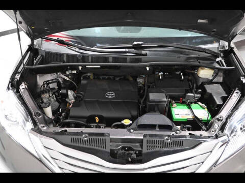 2016 Toyota Sienna