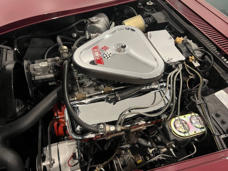 1969 Chevrolet Corvette