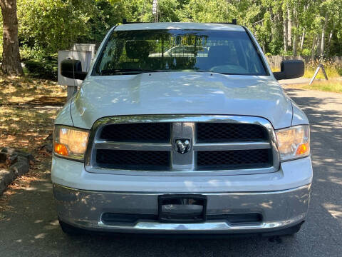 2011 RAM 1500 SLT