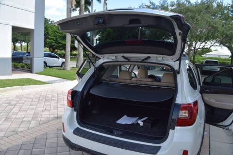 2016 Subaru Outback 2.5i Limited