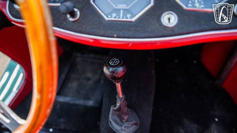 1955 MG TF
