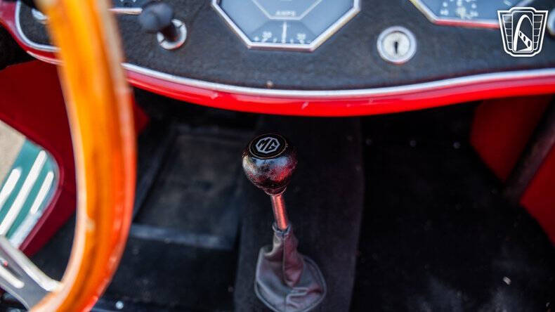 1955 MG TF