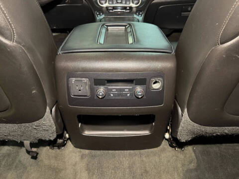 2015 Chevrolet Suburban LTZ