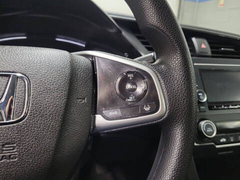 2021 Honda Civic LX