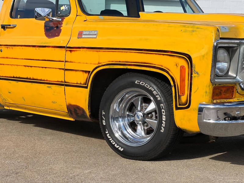 1974 GMC C/K 1500 Series