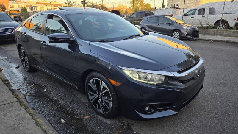 2016 Honda Civic EX-T