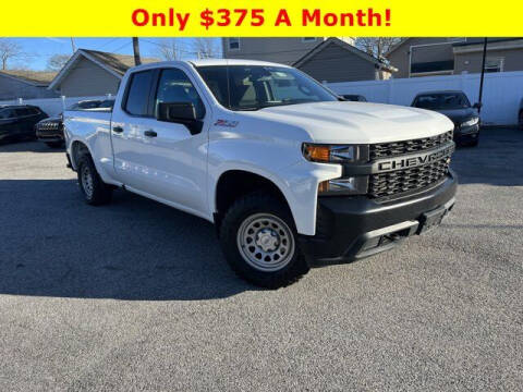 2019 Chevrolet Silverado 1500 for sale at NYC Motorcars of Freeport in Freeport NY