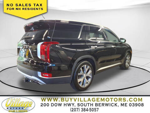 2022 Hyundai Palisade SEL