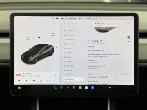2020 Tesla Model 3 Standard Range Plus