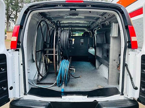 2012 Chevrolet Express 2500