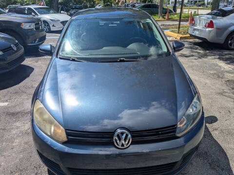 2013 Volkswagen Golf 2.5L PZEV