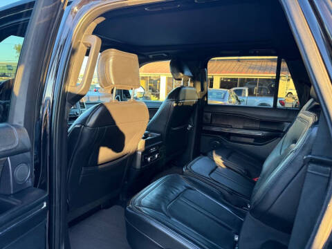 2019 Ford Expedition MAX Limited