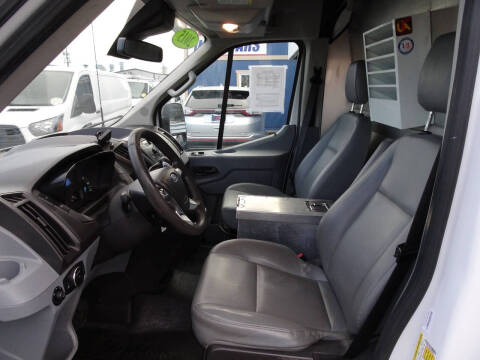 2015 Ford Transit 250