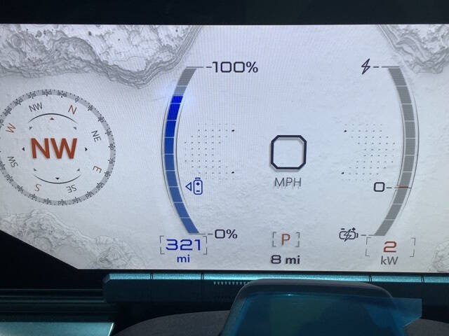 2025 GMC HUMMER EV 3X