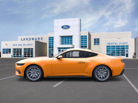 2026 Ford Mustang EcoBoost