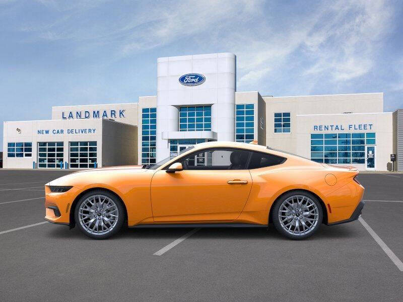 2026 Ford Mustang EcoBoost