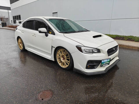 2017 Subaru WRX STI