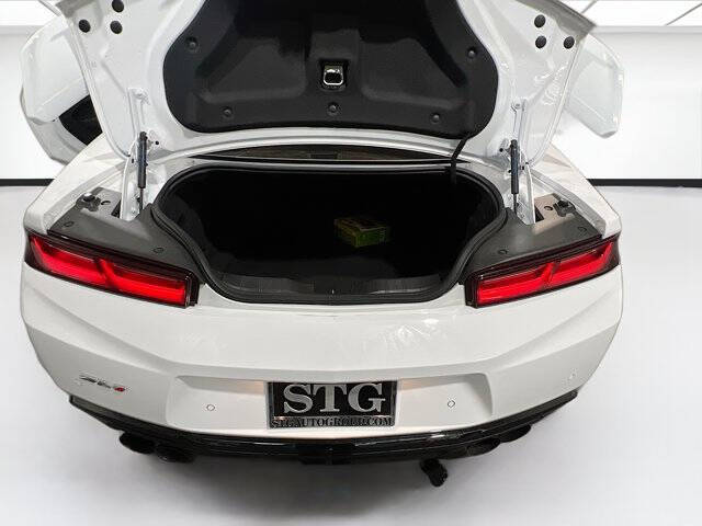 2017 Chevrolet Camaro ZL1