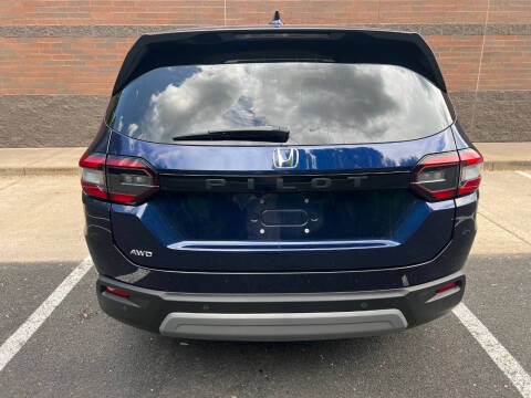 2025 Honda Pilot EX-L