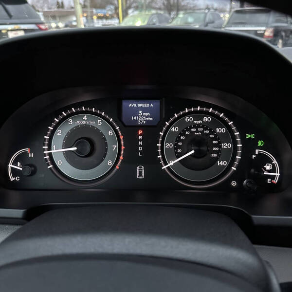 2014 Honda Odyssey Touring