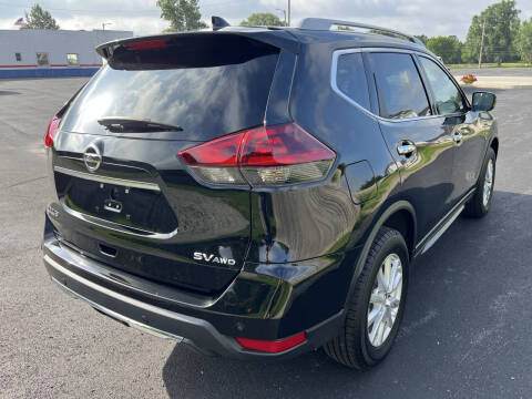2020 Nissan Rogue SV