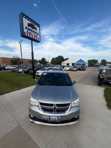 2018 Dodge Grand Caravan SXT