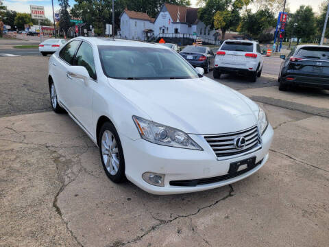 2010 Lexus ES 350