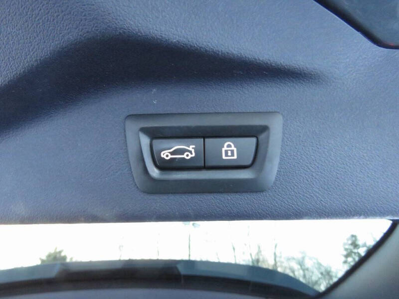 2019 BMW X7 xDrive50i