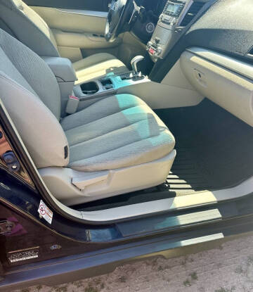 2012 Subaru Outback 2.5i Premium