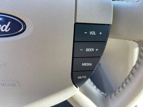 2006 Ford Freestyle SEL