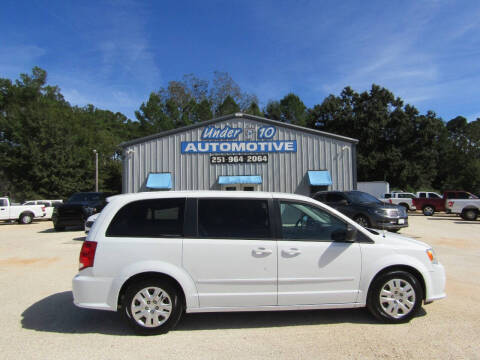 2016 Dodge Grand Caravan SE
