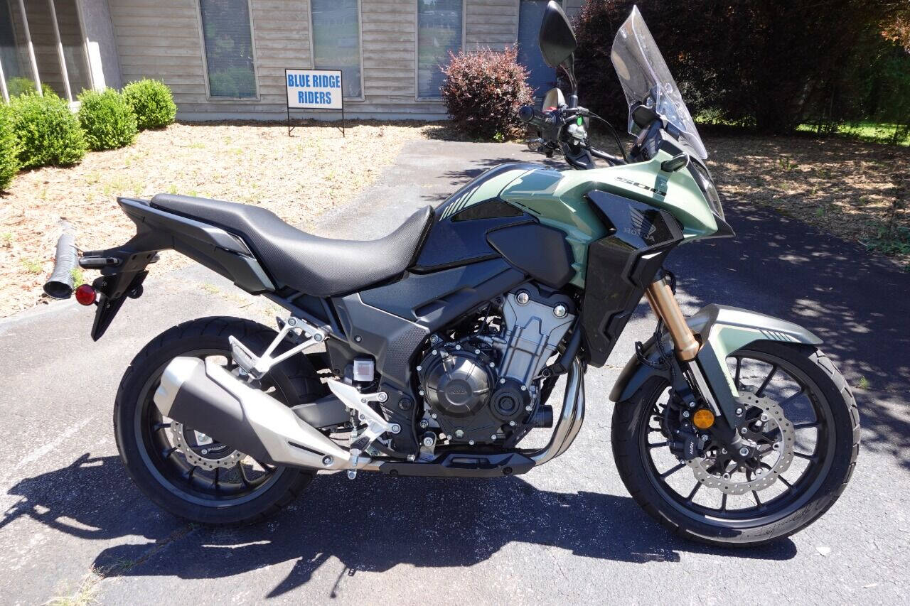 Honda CB500X For Sale In Lincolnton, NC