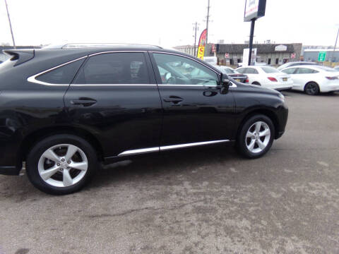 2013 Lexus RX 350