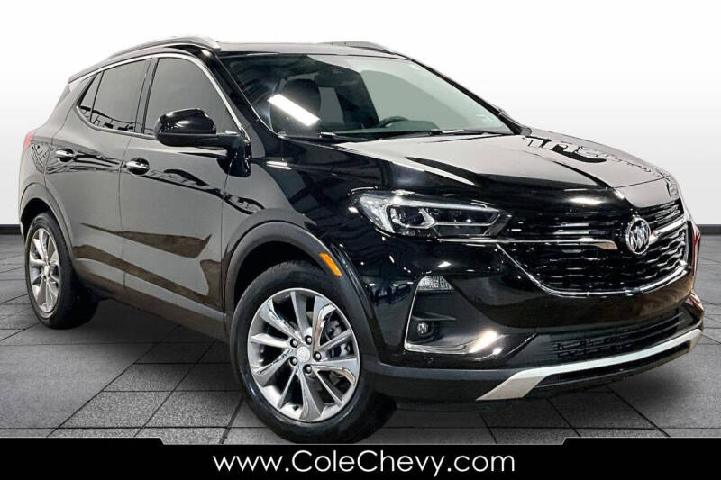 2023 Buick Encore GX Essence