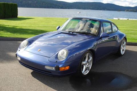 1997 Porsche 911 for sale at Destin Motor Cars Inc. in Destin FL