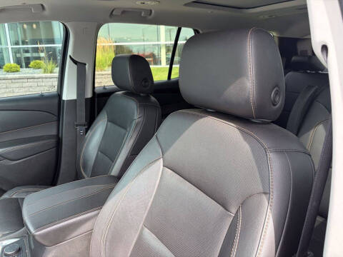 2021 Chevrolet Traverse Premier