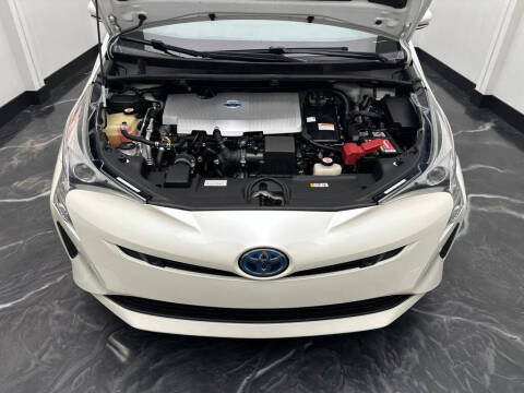 2018 Toyota Prius Three