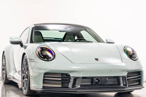 2025 Porsche 911 Carrera