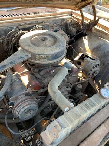 1965 Chevrolet Caprice