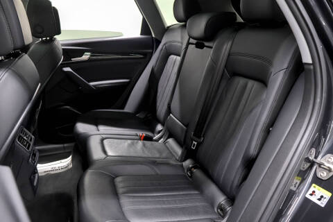 2019 Audi Q5 quattro Premium Plus 45 TFSI