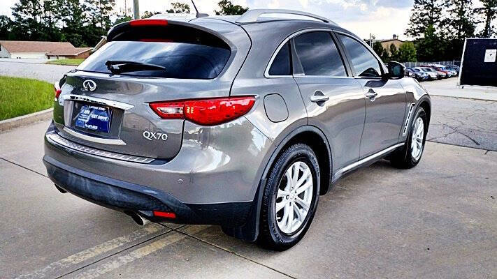2015 Infiniti QX70