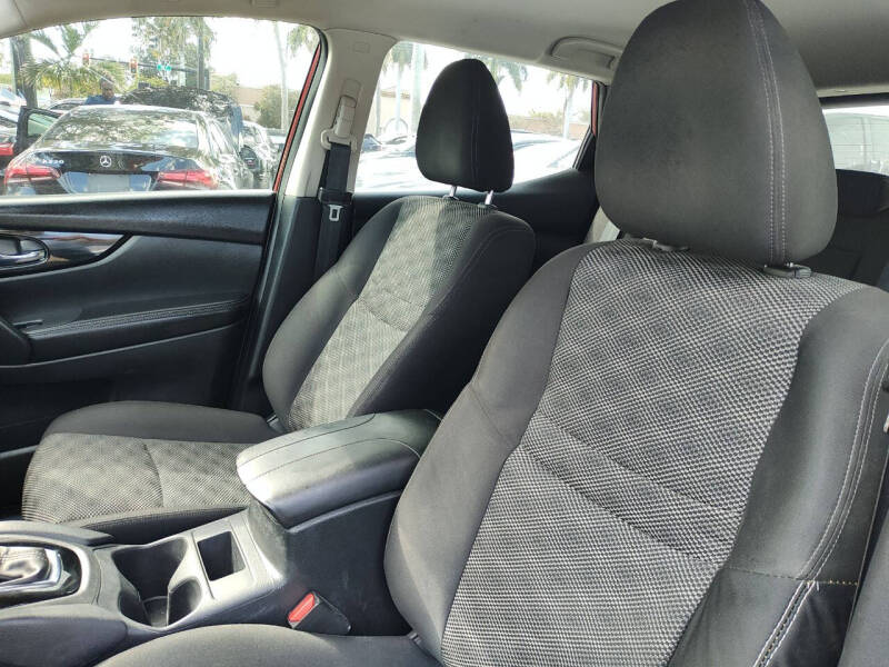 2019 Nissan Rogue Sport SL