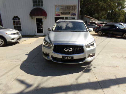 2017 Infiniti QX60