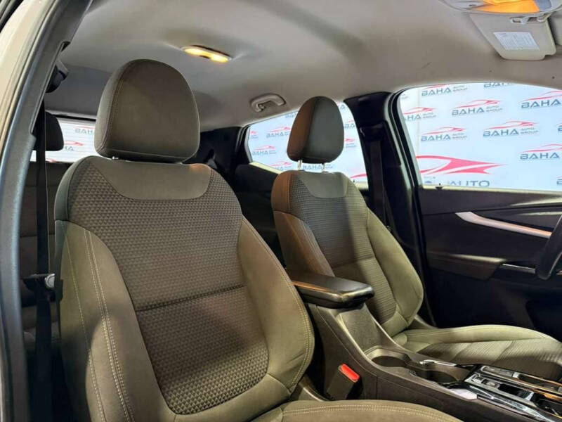 2023 Chevrolet Bolt EUV LT
