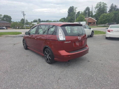 2010 Mazda MAZDA5