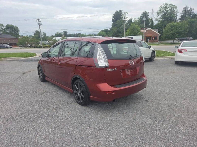 2010 Mazda MAZDA5