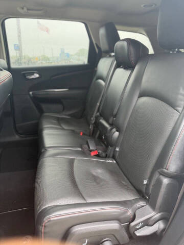 2019 Dodge Journey GT