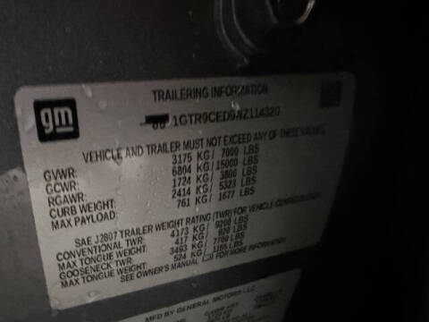 2022 GMC Sierra 1500 Limited Elevation